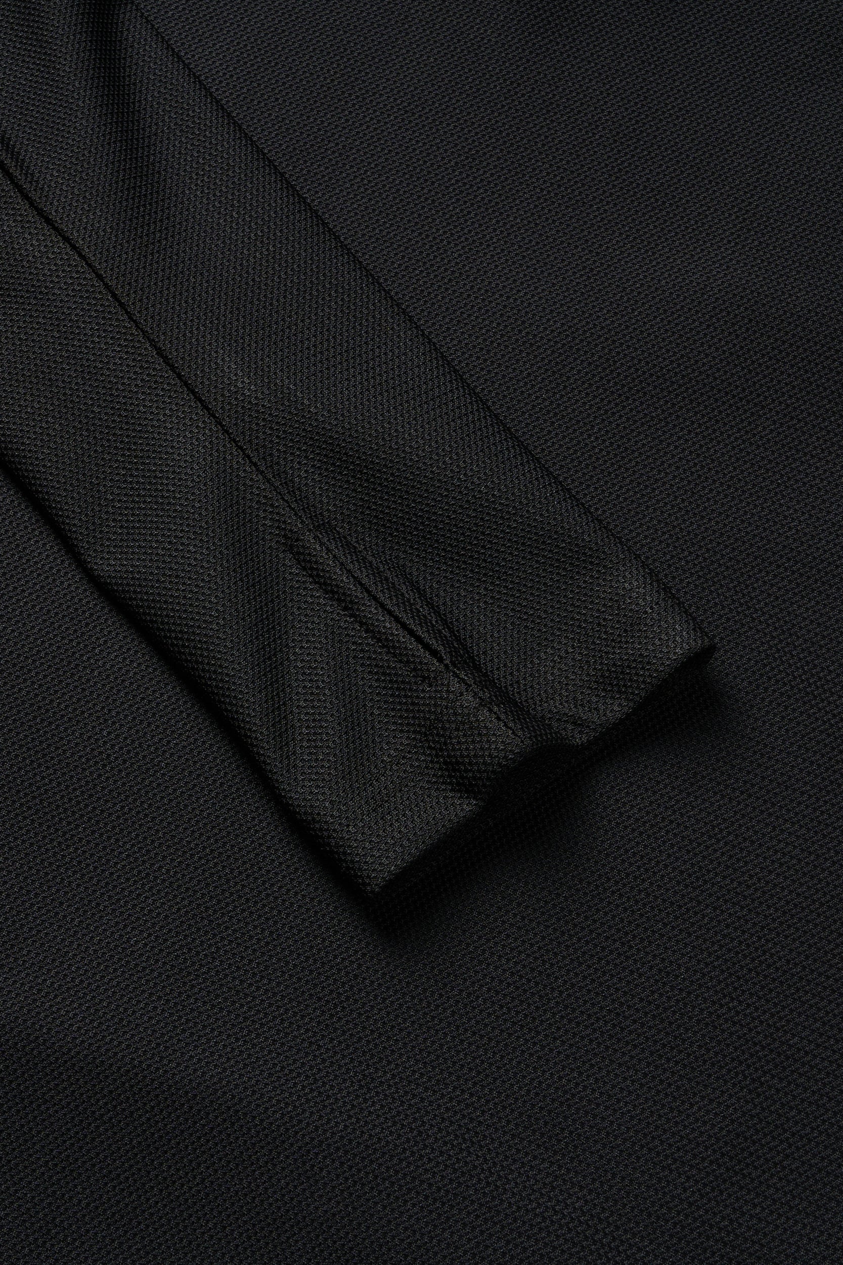 Emishi Hooded Longsleeve (Black)