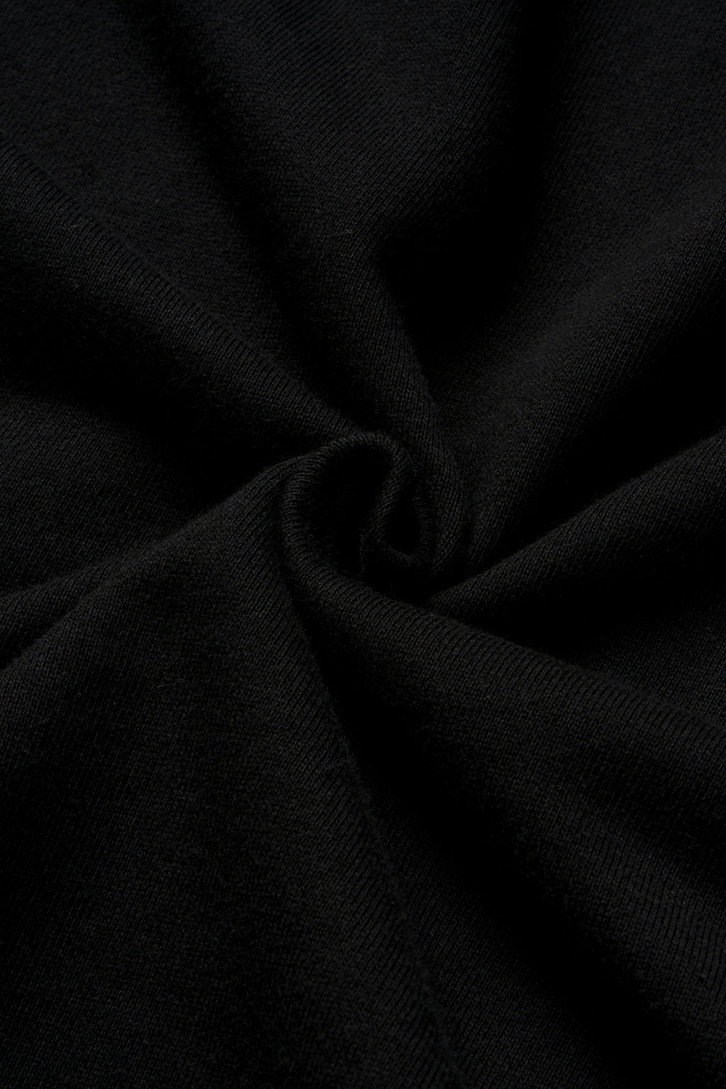 RH Zip Up Hoodie (Black)