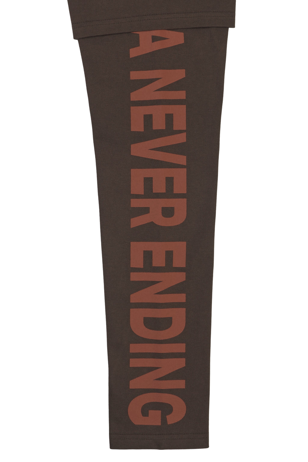 Defense Printed Deconstructed Longsleeve (Army/Brown)