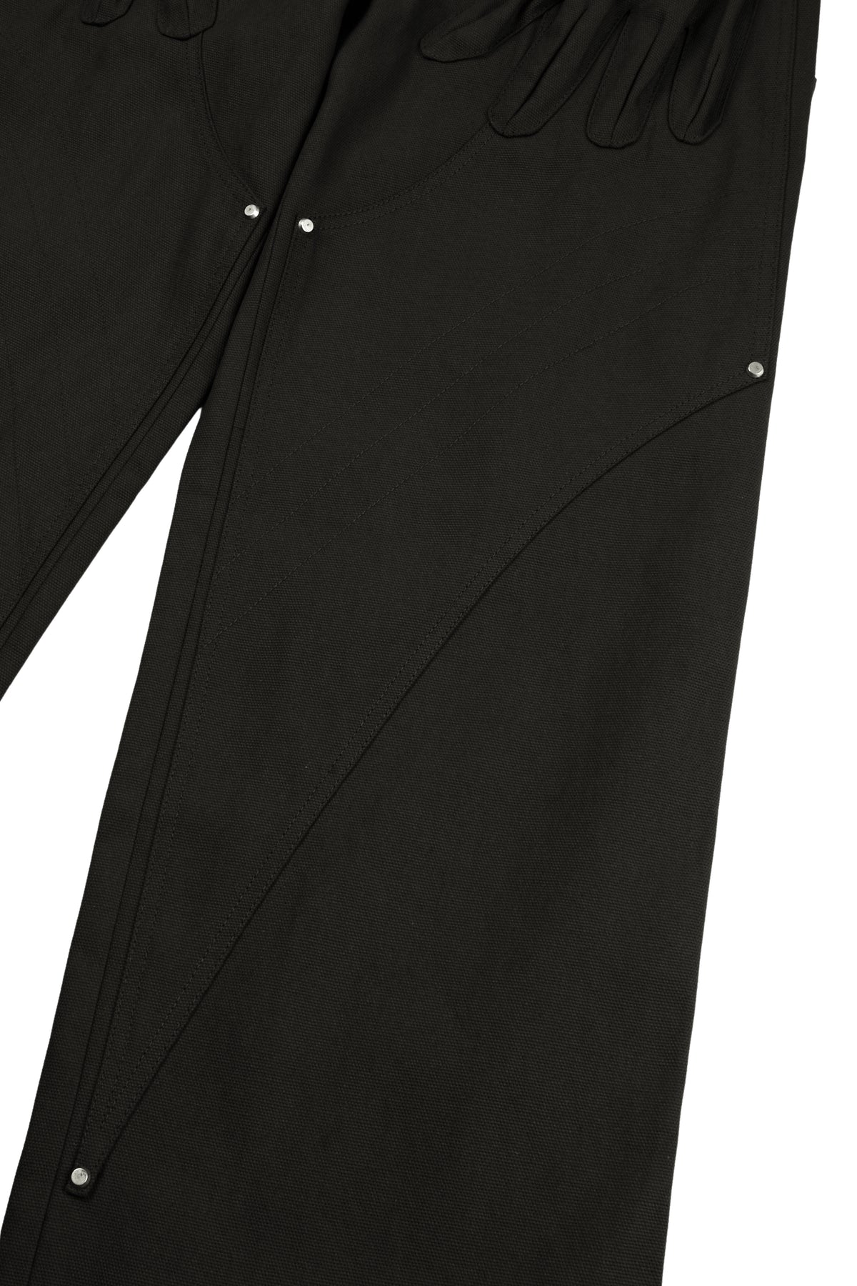 Glove Carpenter Trouser (Black)