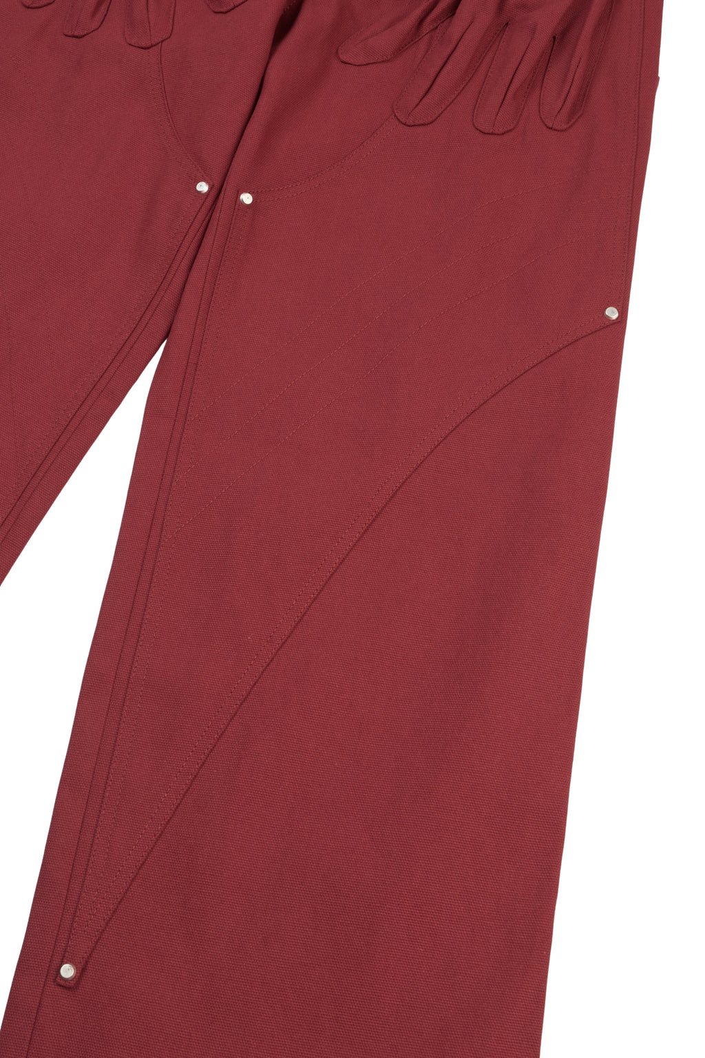 Glove Carpenter Trouser (Blood Red)