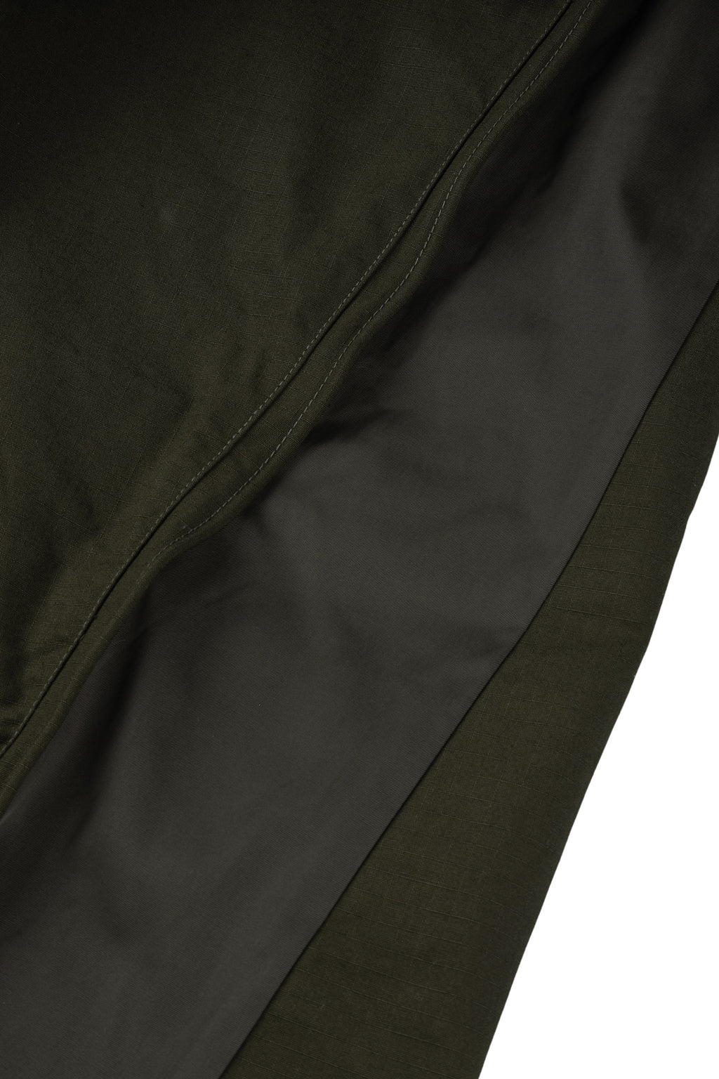 Kinarak Wired Trouser (Garment Dyed Military Green)