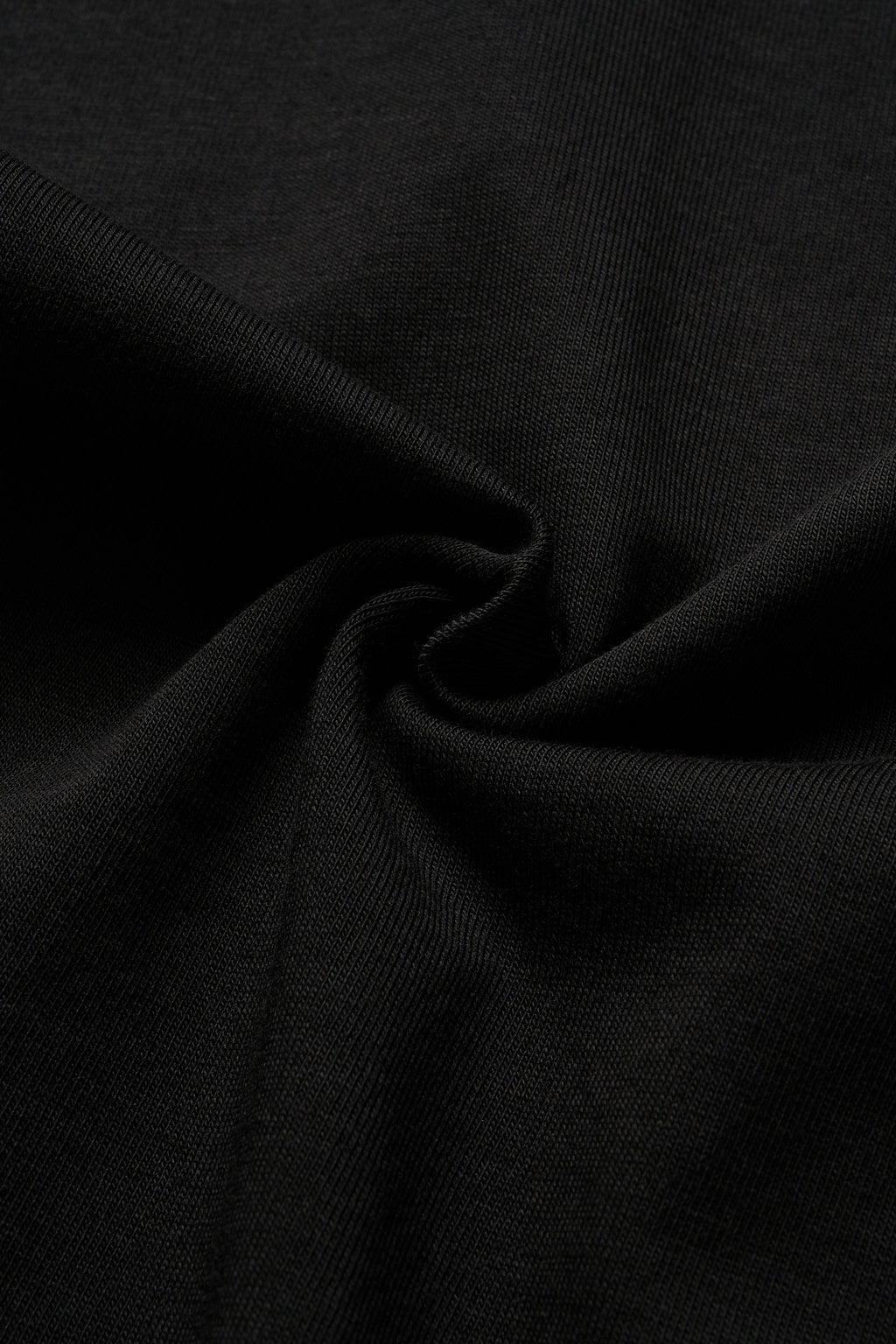 SWAF Conceal Zip T-Shirt (Black/Blue)