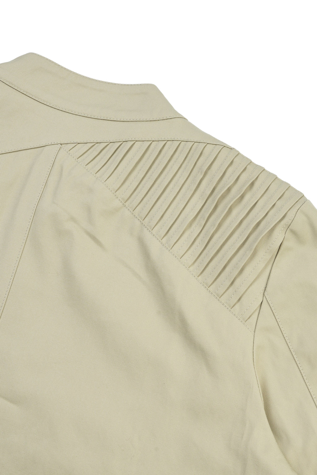Wave Moto Jacket (Beige)