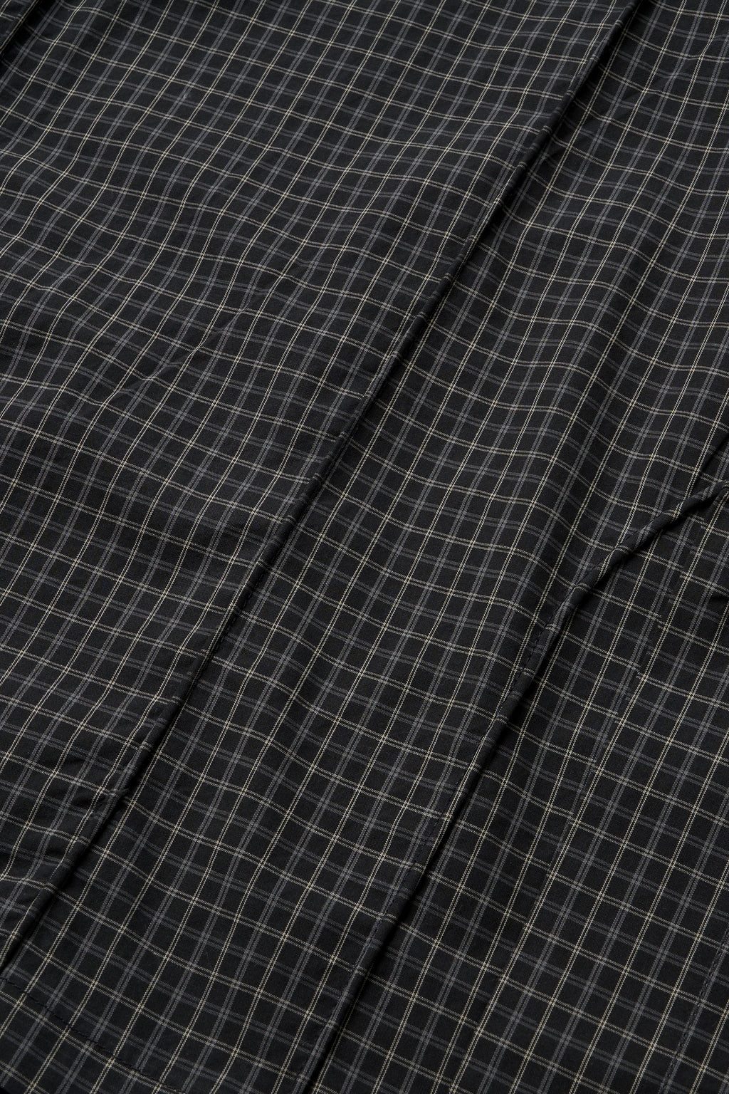 Diffraction Button Up Shirt (Grey Multi)
