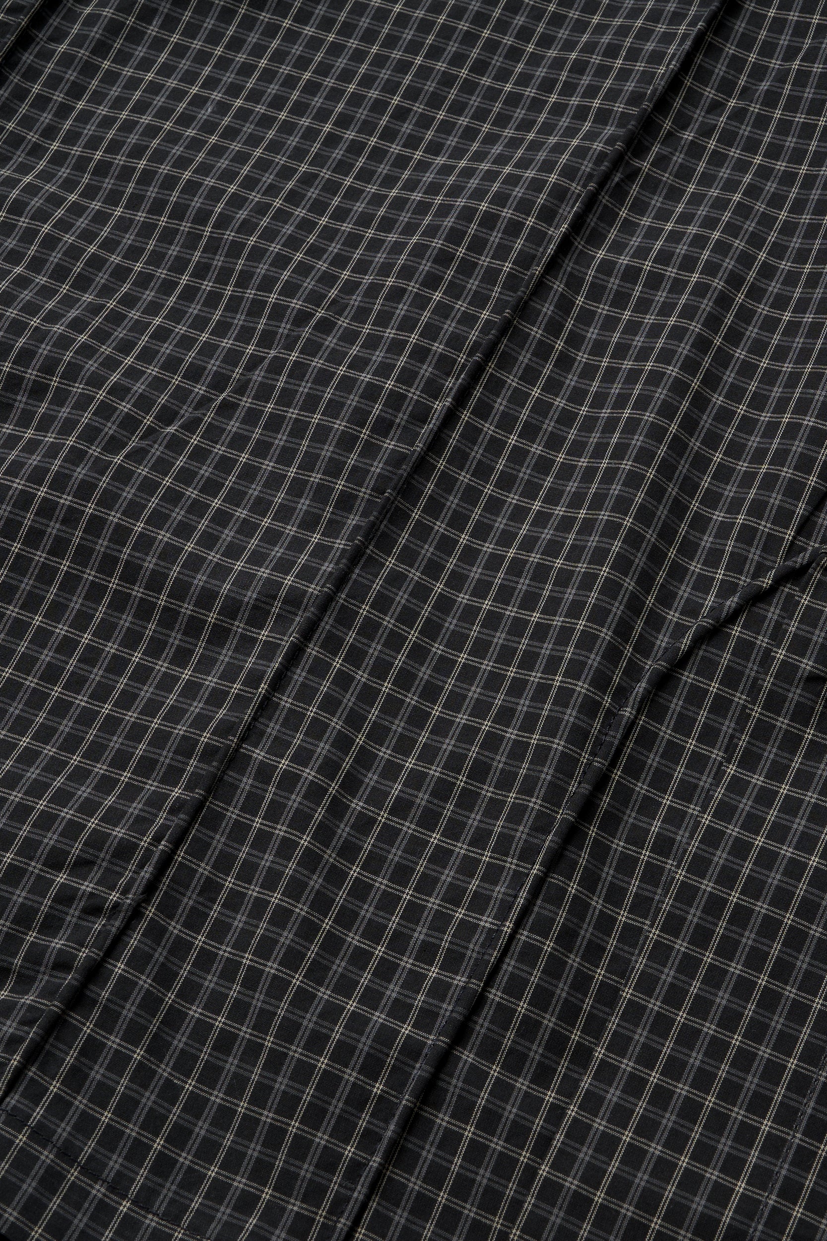 Diffraction Button Up Shirt (Grey Multi)