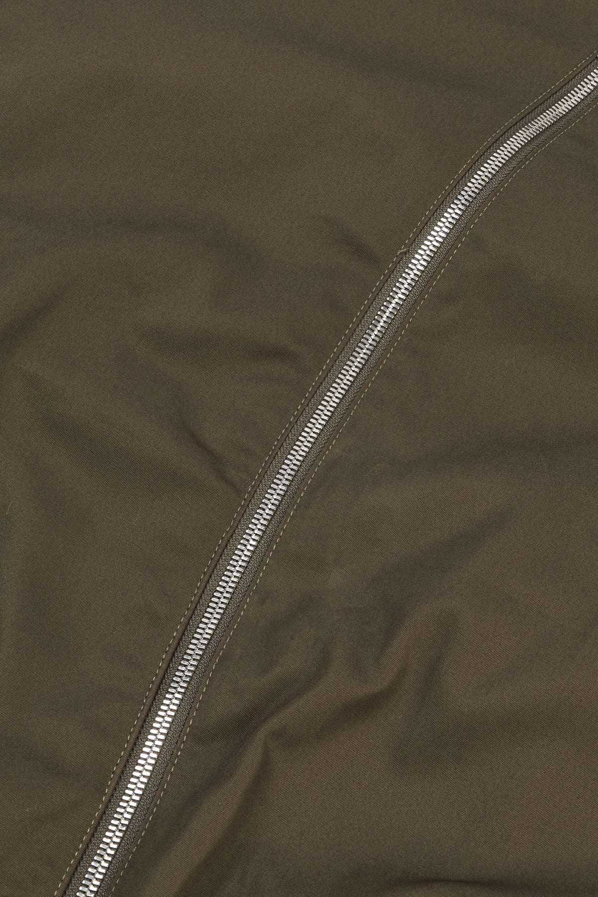 Asymmetrical Operator Zip Jacket (Army) Online Exclusive