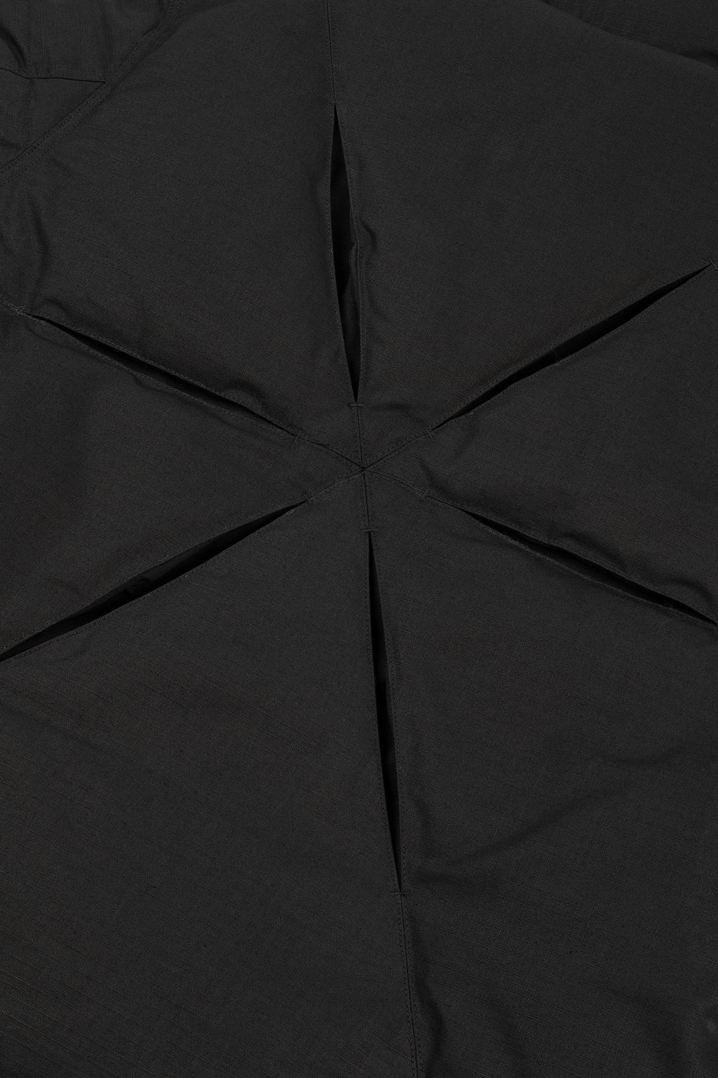 SF Puffer Jacket (Black)