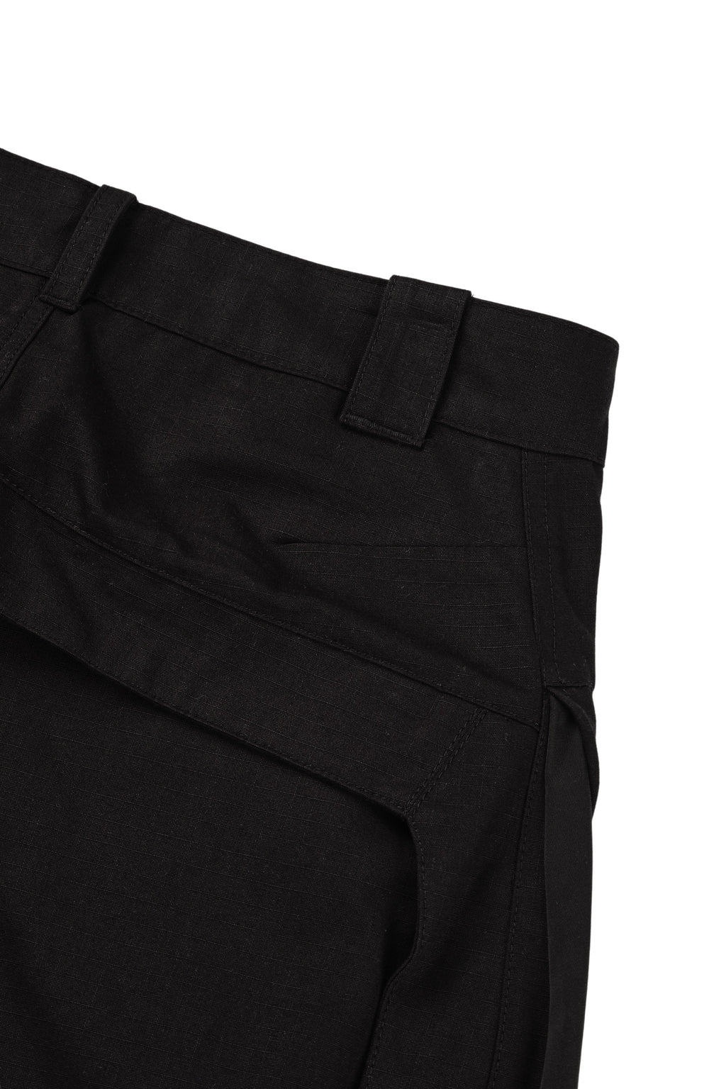 Kinarak Wired Trouser (Black)