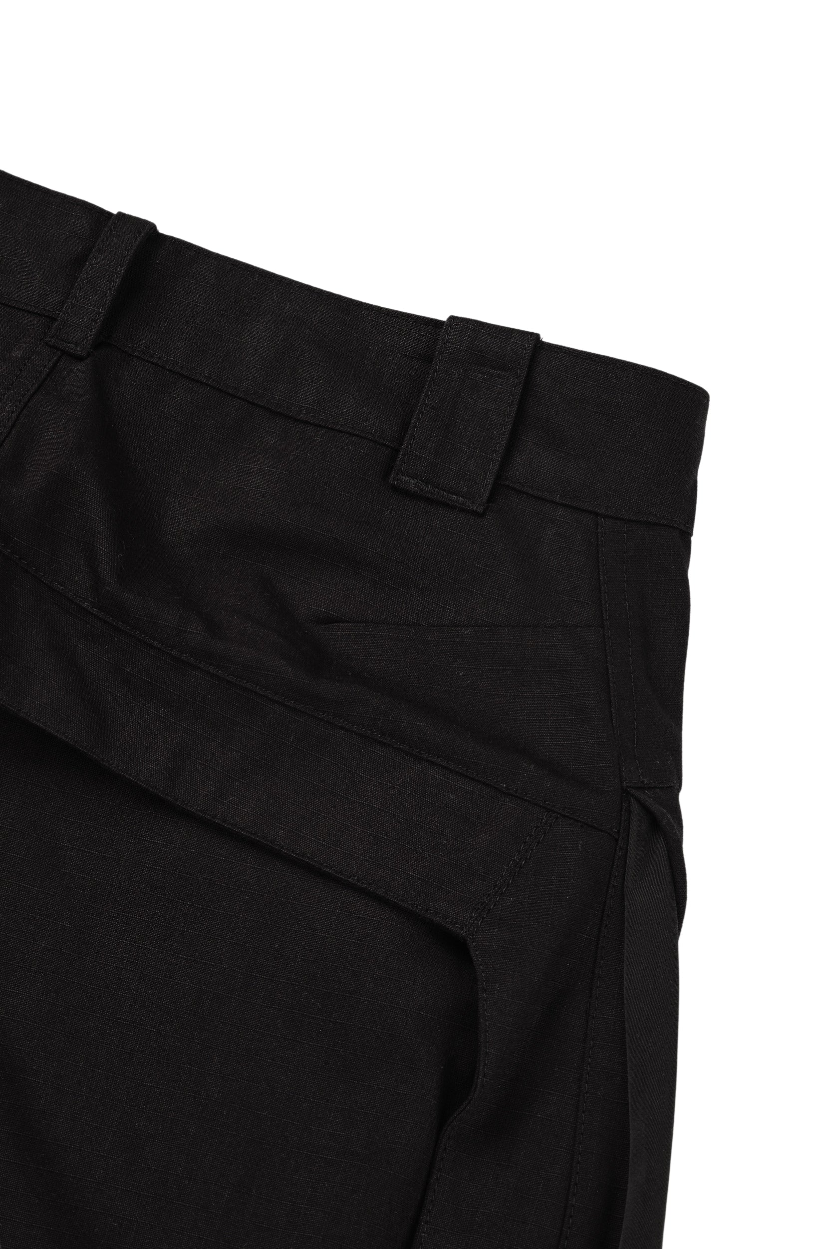 Kinarak Wired Trouser (Black)