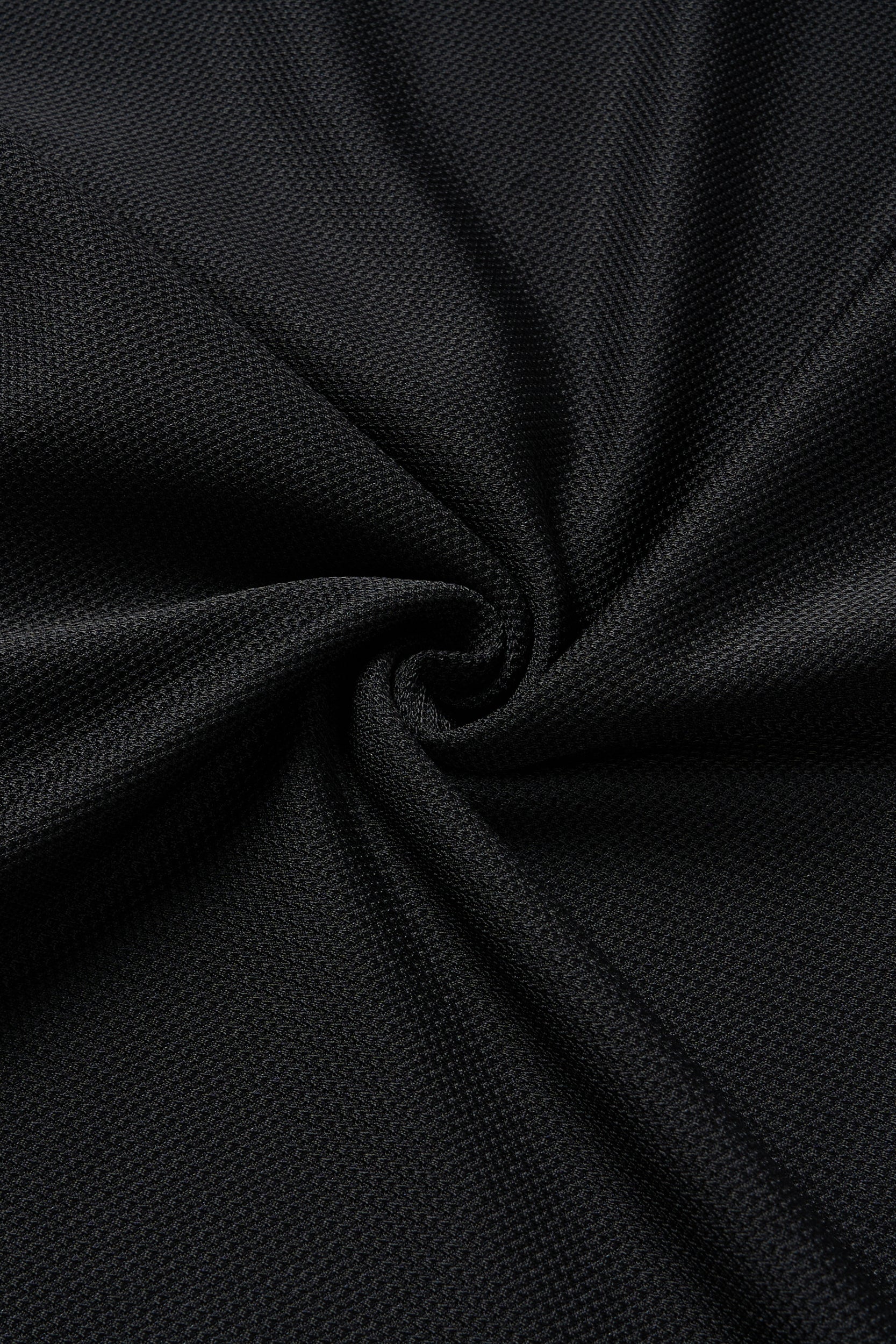 Emishi Hooded Longsleeve (Black)