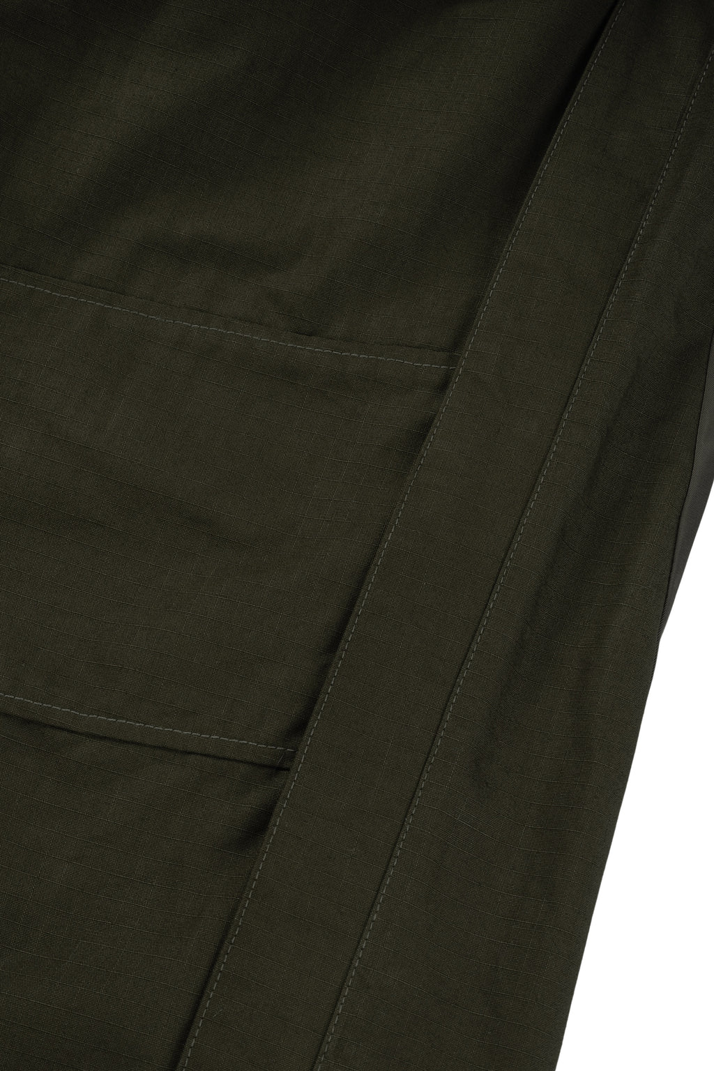 Kinarak Wired Trouser (Garment Dyed Military Green)