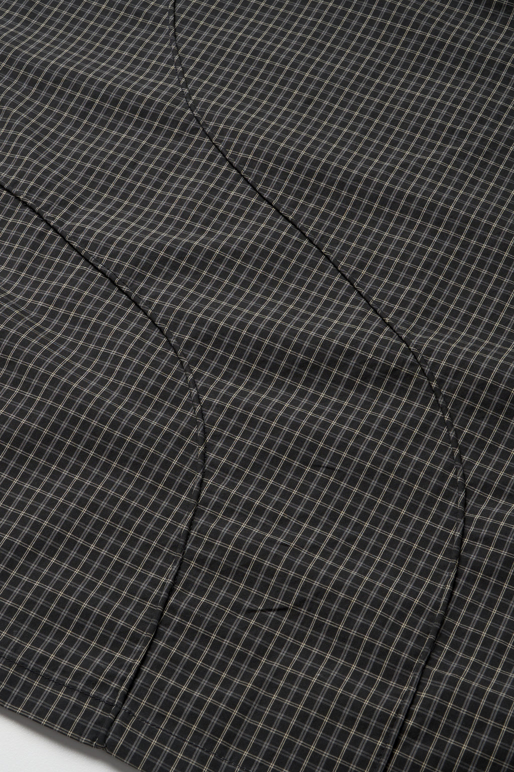 Diffraction Button Up Shirt (Grey Multi)