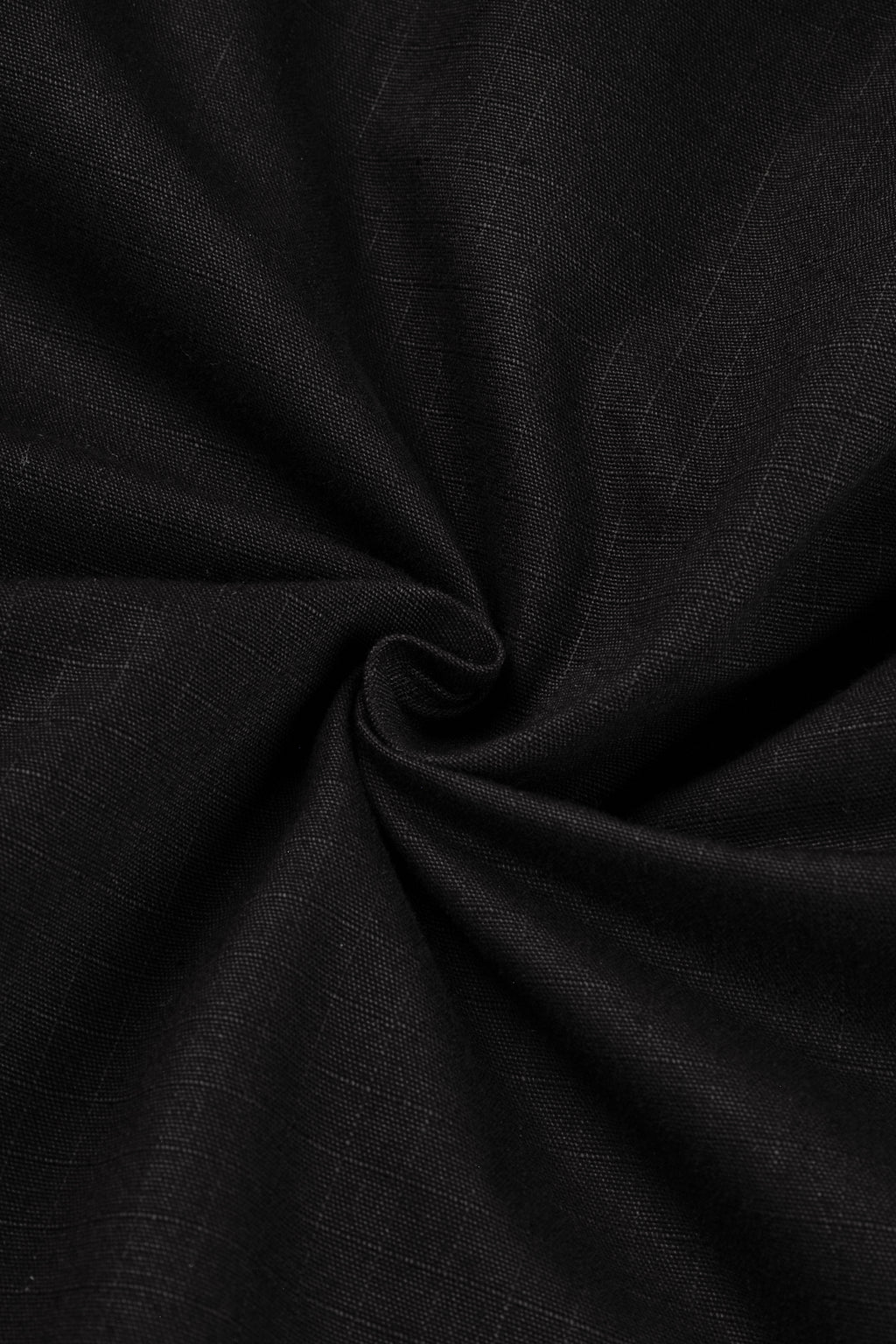 Engineer Cargo Trousers (Black)