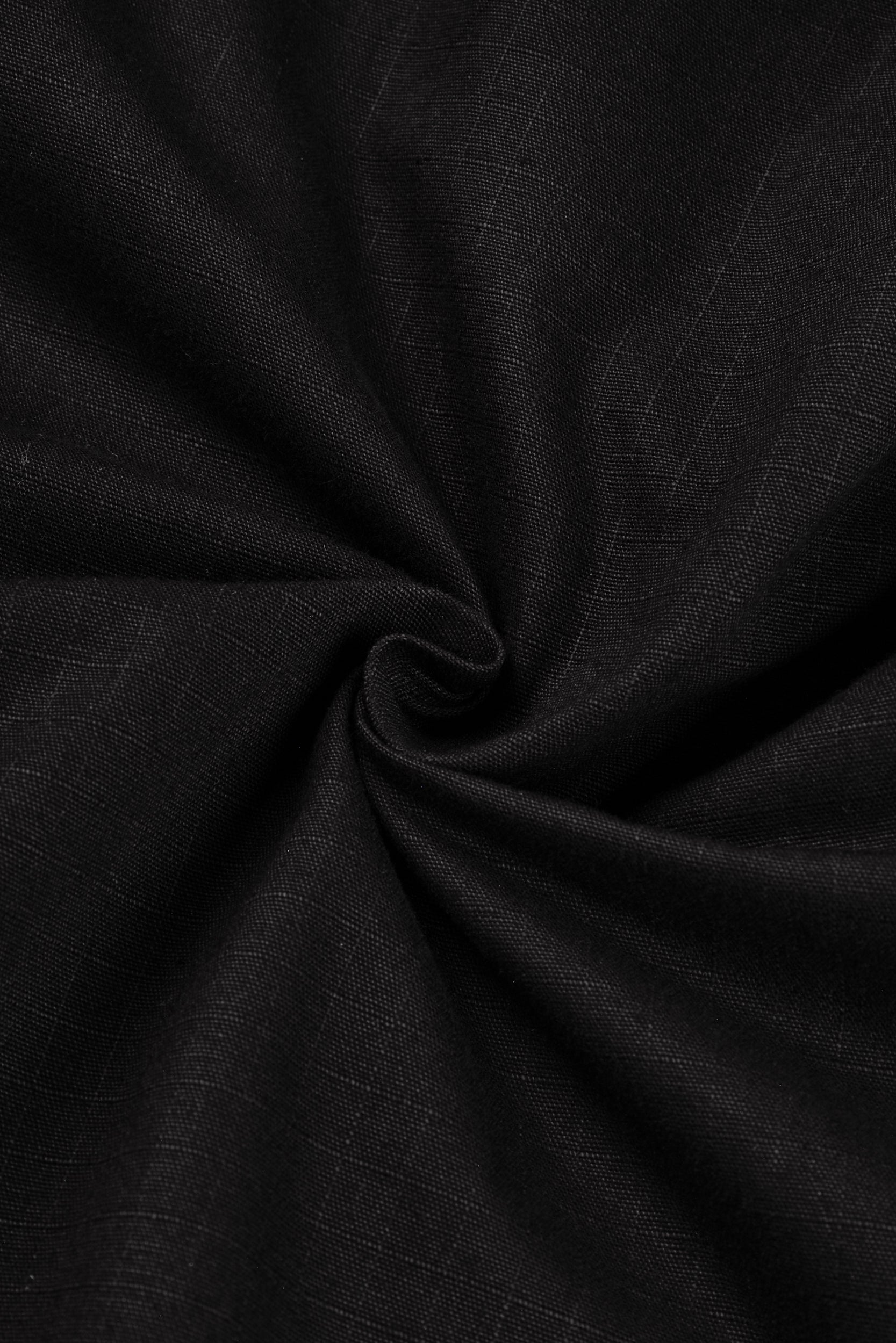 Engineer Cargo Trousers (Black)