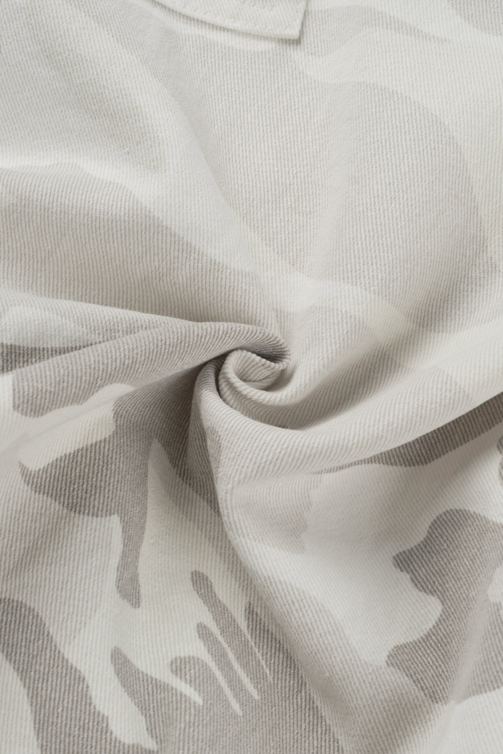 Engineer Cargo Trousers (Snow Camo)