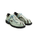 Banner Lace Up Derby (Tokyo Green)