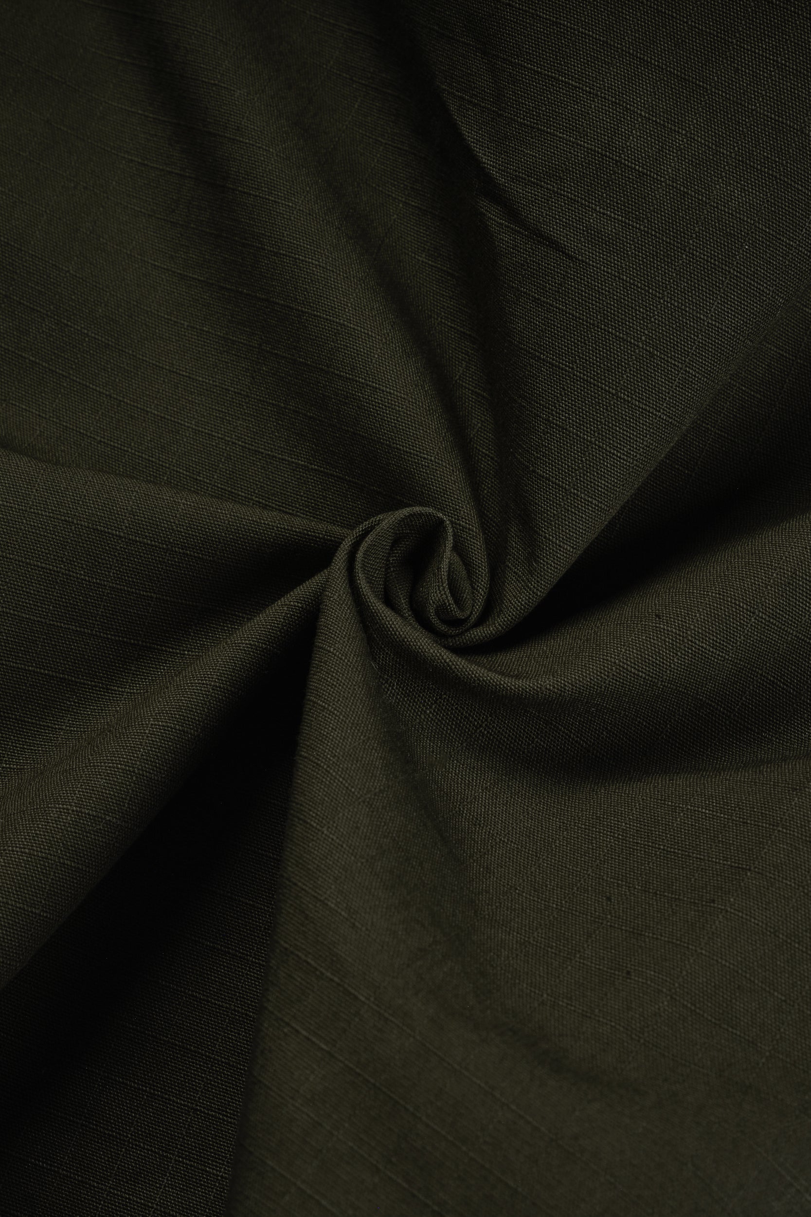 Kinarak Wired Trouser (Garment Dyed Military Green)
