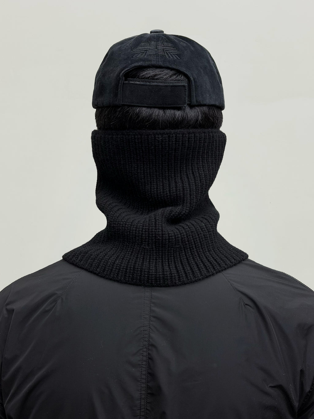 Balaclava Gaiter (Black)