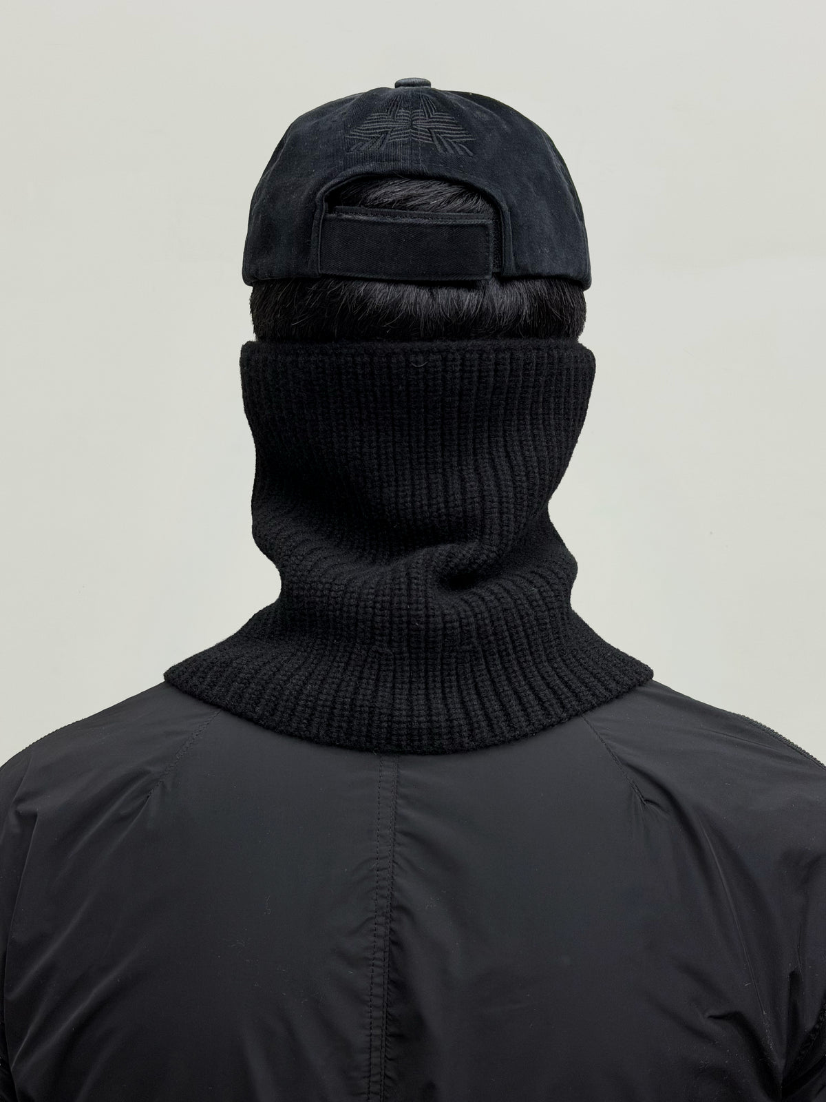 Balaclava Gaiter (Black)