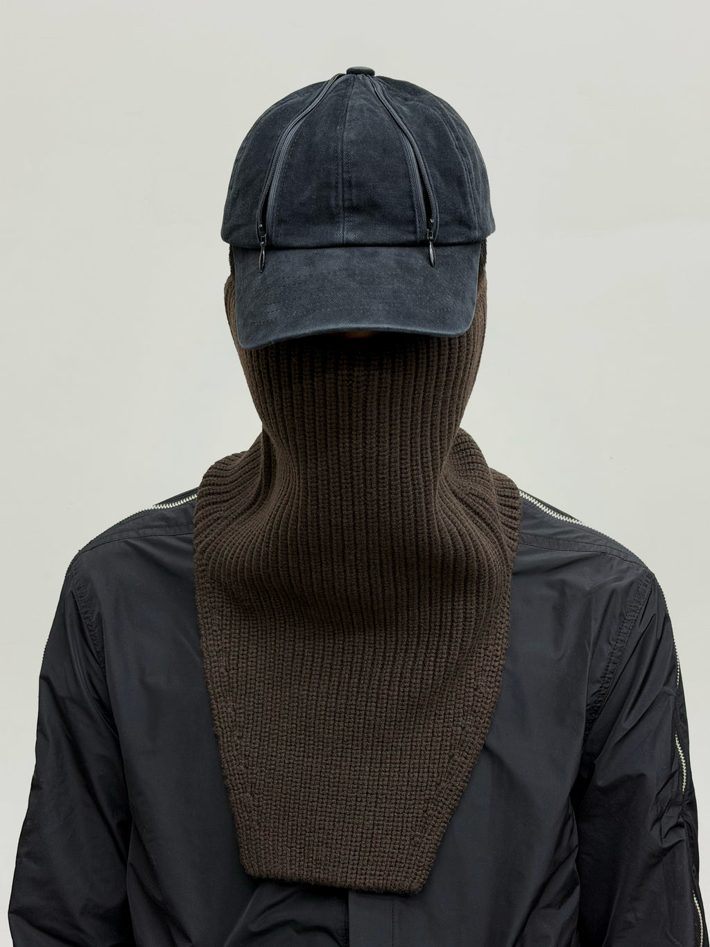 Balaclava Gaiter (Brown)