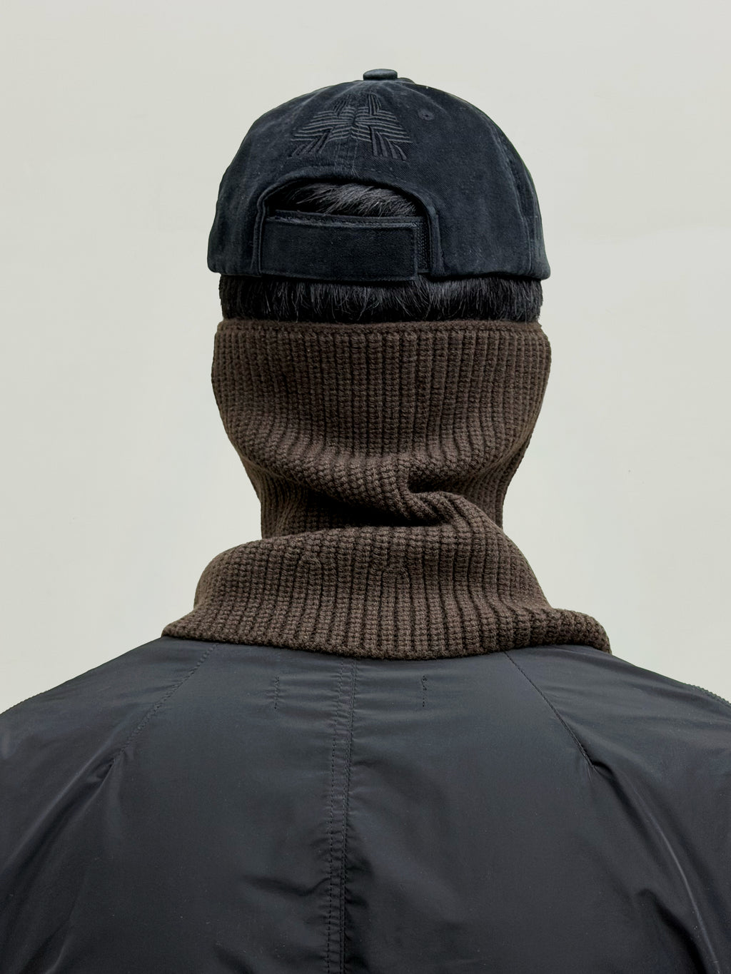 Balaclava Gaiter (Brown)