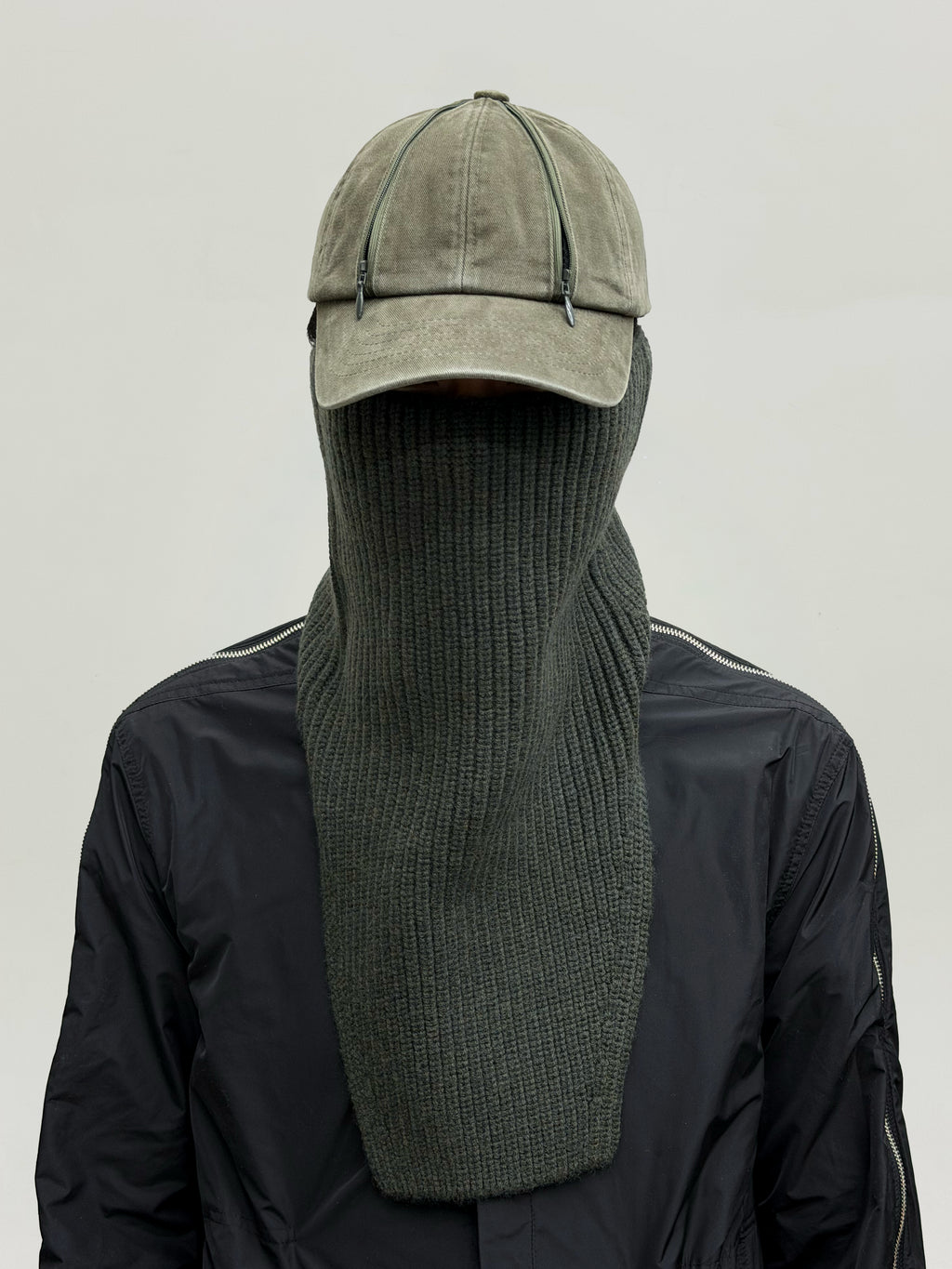 Balaclava Gaiter (Army Green)
