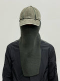 Balaclava Gaiter (Army Green)