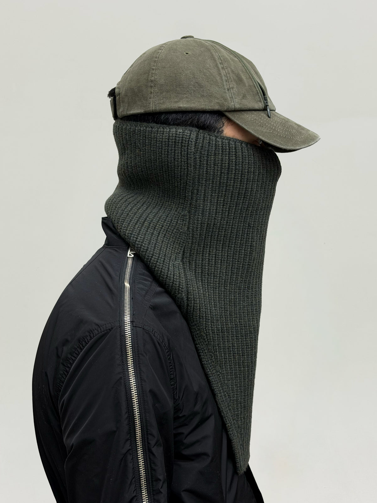Balaclava Gaiter (Army Green)