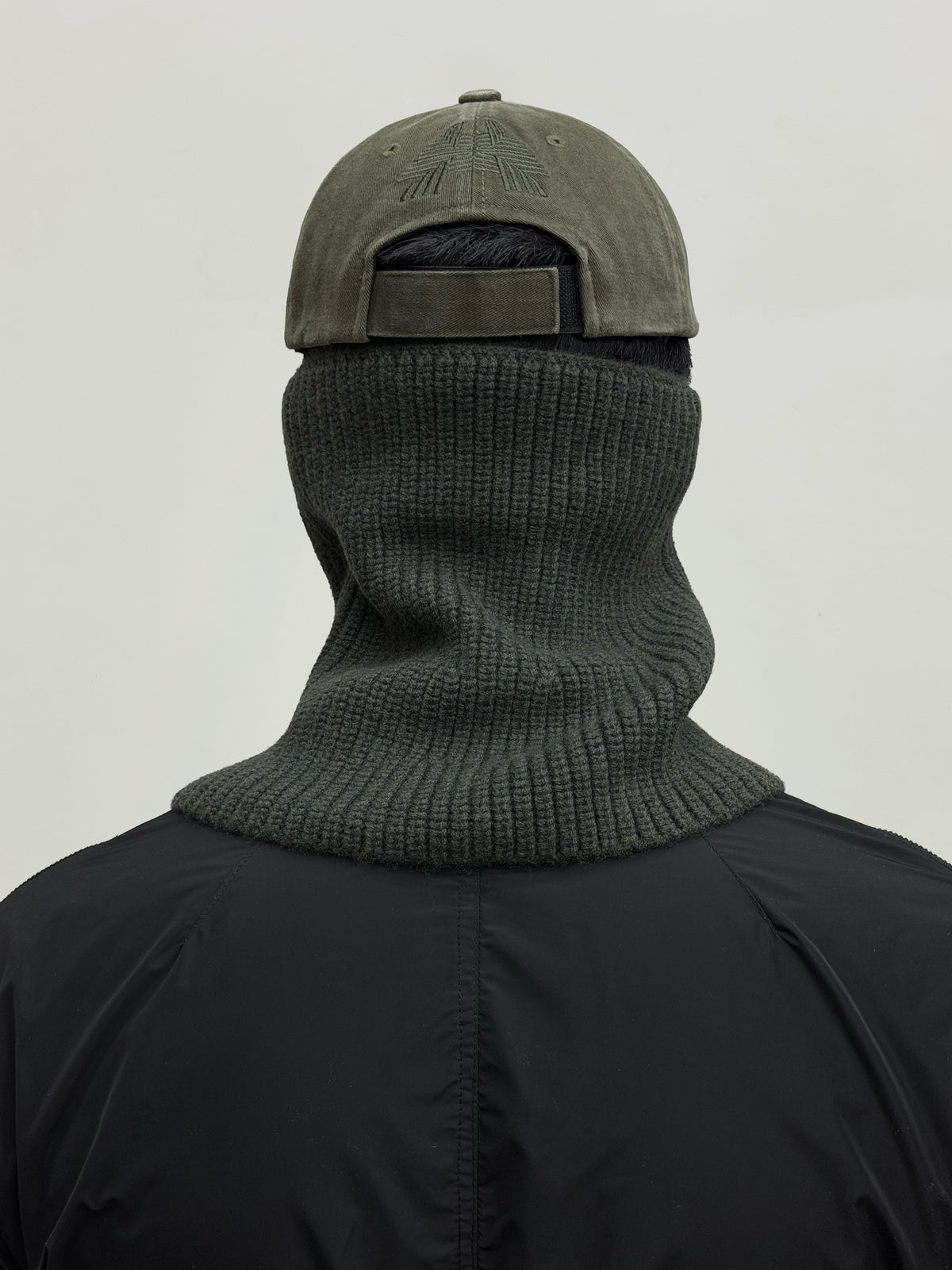 Balaclava Gaiter (Army Green)