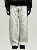 Curved Backzip Trousers Gen 2 (Ivory)