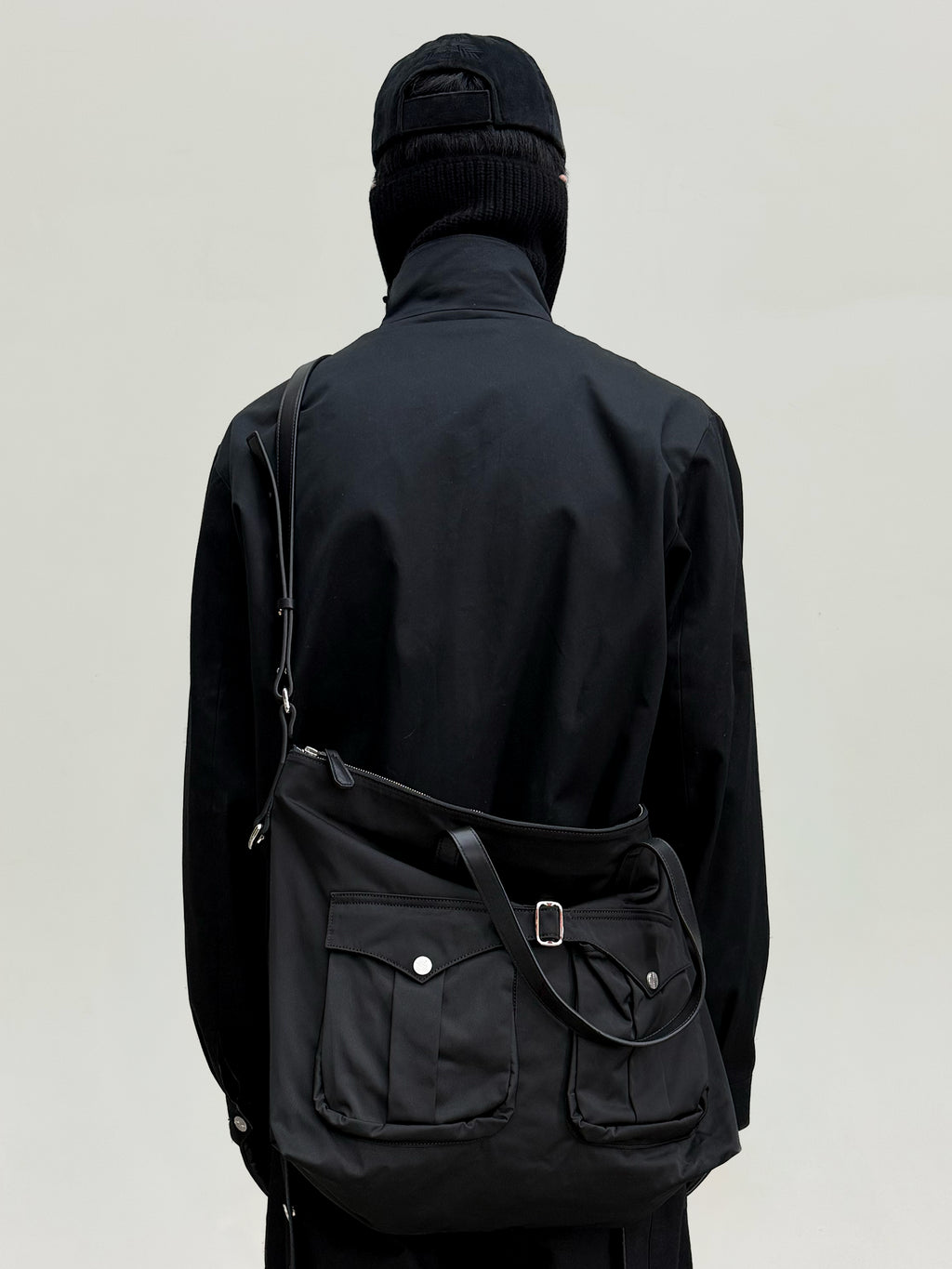 Dispatch Cargo Bag (Black)