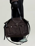 Dispatch Cargo Bag (Fondant Brown)