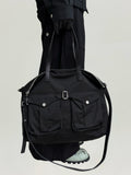 Dispatch Cargo Bag (Black)
