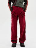 Glove Carpenter Trouser (Blood Red)