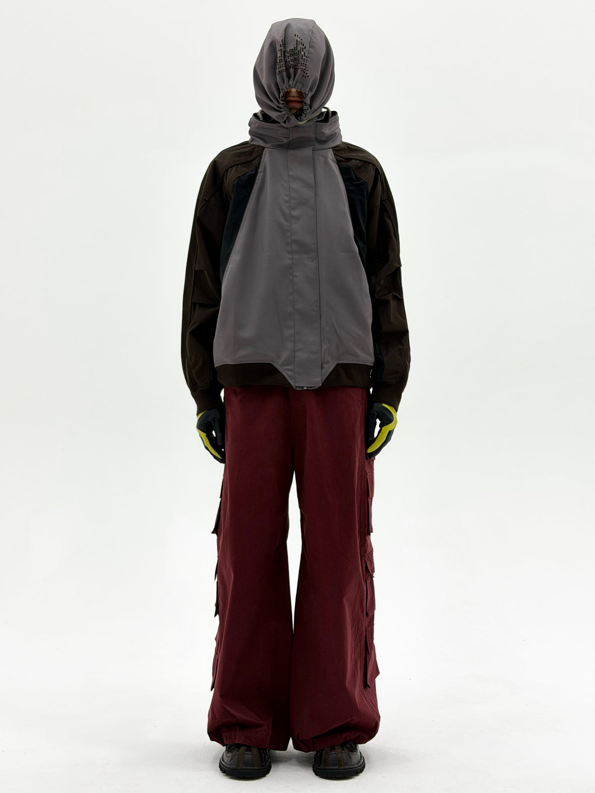 OS Reia Ski Jacket (Fondant Brown/Ghost Lilac)