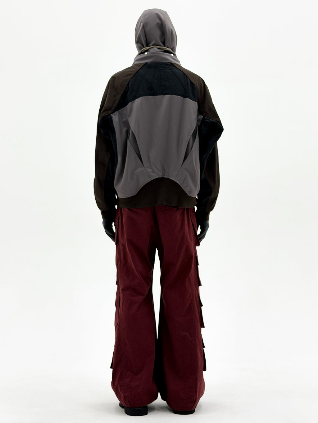 OS Reia Ski Jacket (Fondant Brown/Ghost Lilac)