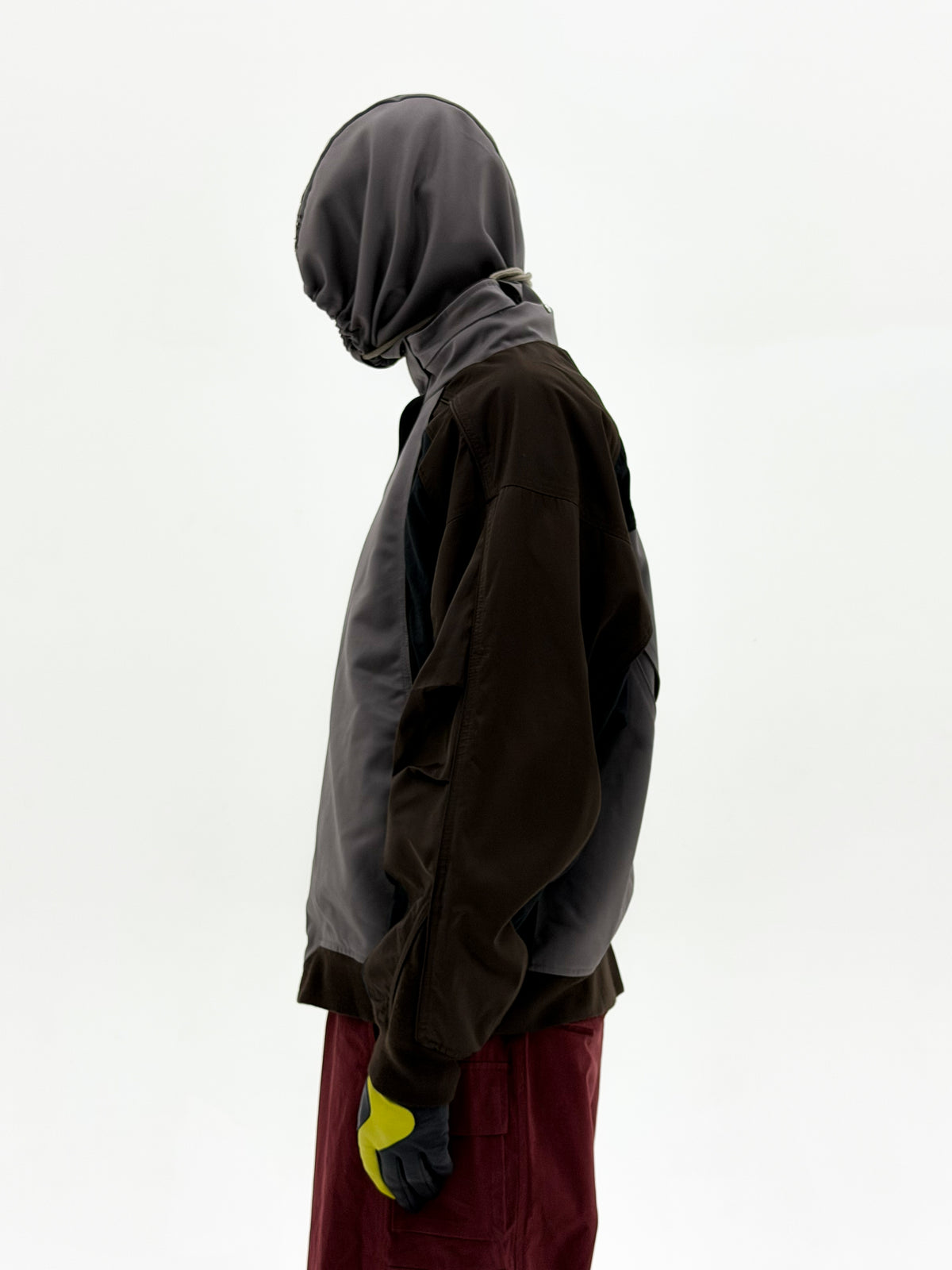 OS Reia Ski Jacket (Fondant Brown/Ghost Lilac)