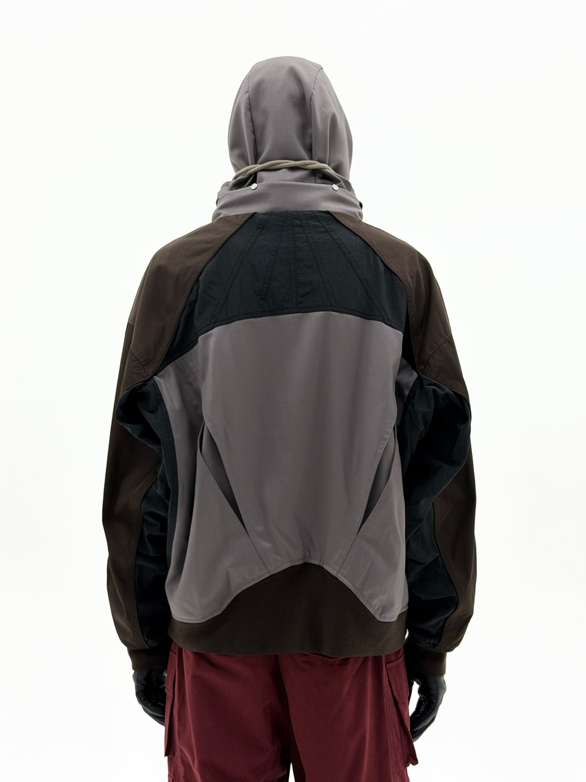 OS Reia Ski Jacket (Fondant Brown/Ghost Lilac)