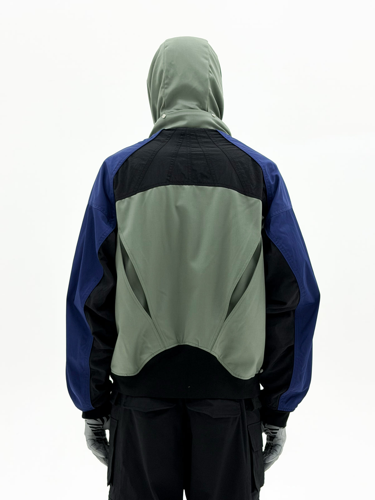 OS Reia Ski Jacket (Tokyo Green/Black/Blue)