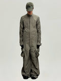 Pilot Flight Suit (Grey)