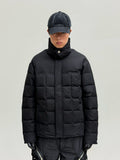 SF Puffer Jacket (Black)