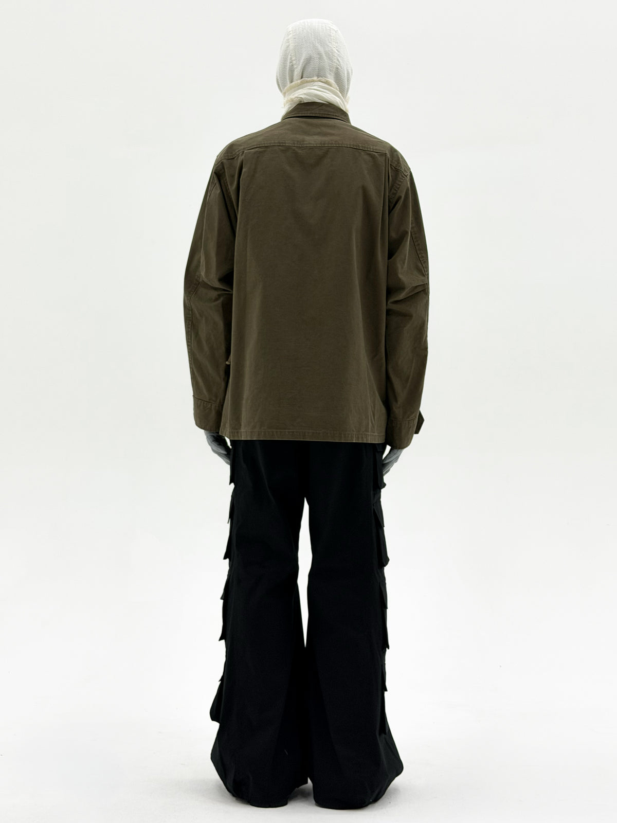 Wire BDU Over Shirt (Sand)