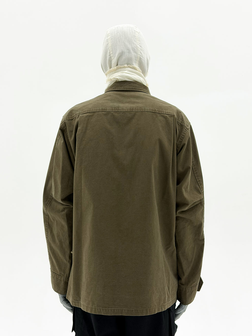Wire BDU Over Shirt (Sand)