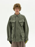 Wire BDU Over Shirt (Army)