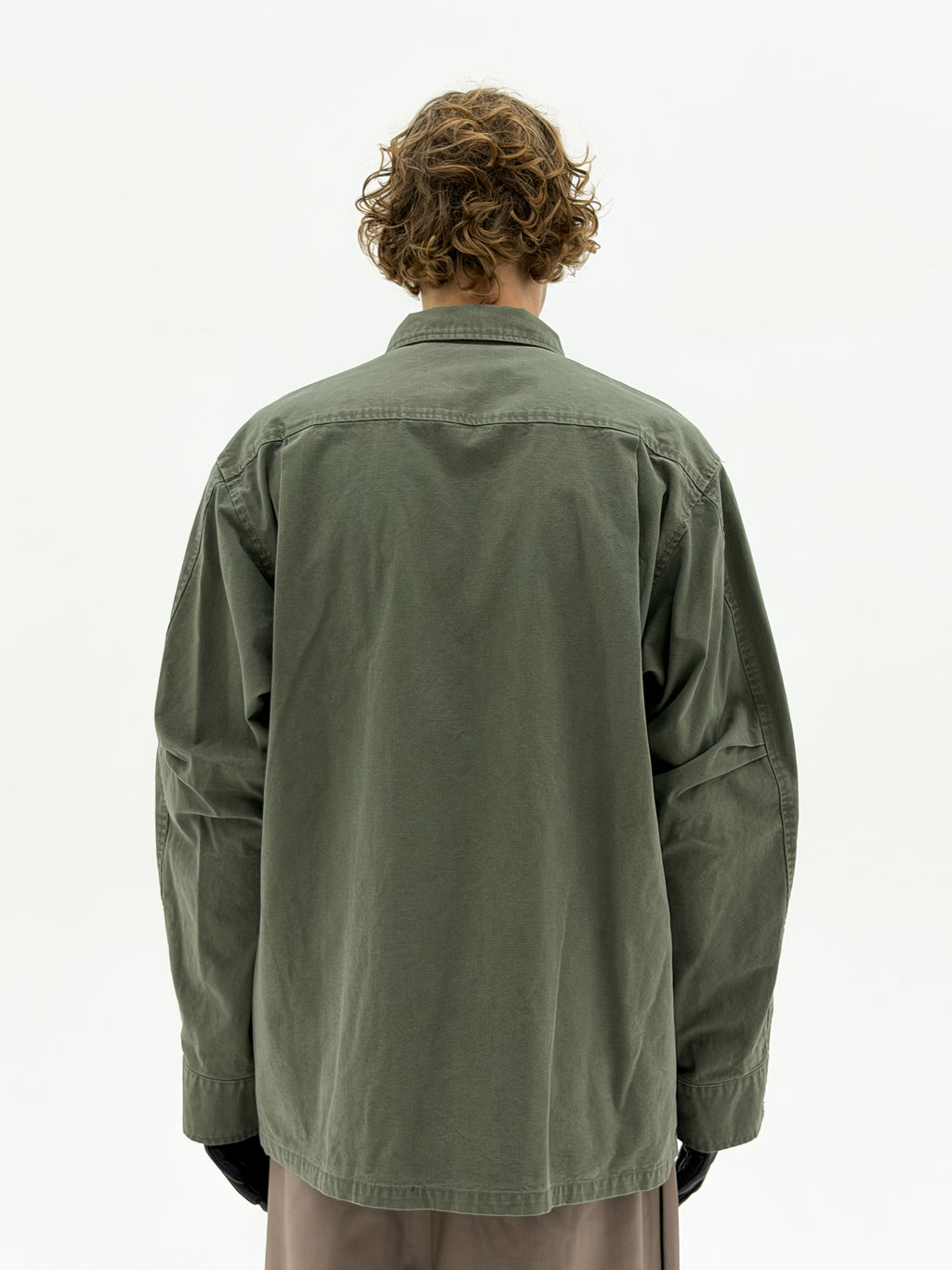Wire BDU Over Shirt (Army)